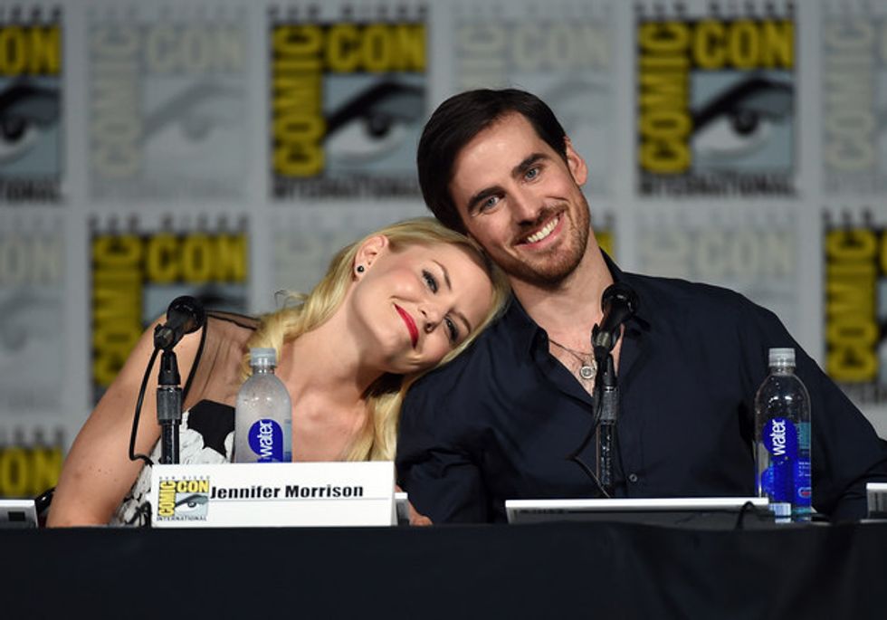 10 Reasons Colin O'Donoghue Is #Winning In Life