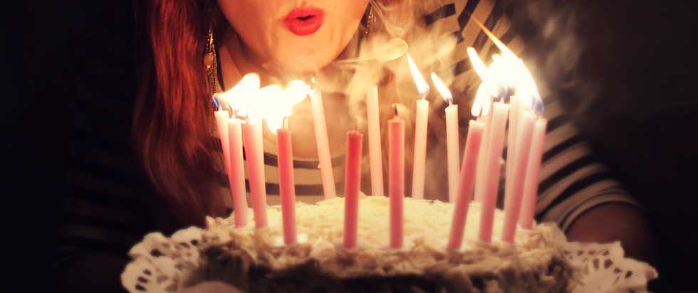 20 Reasons Turning 20 Sucks