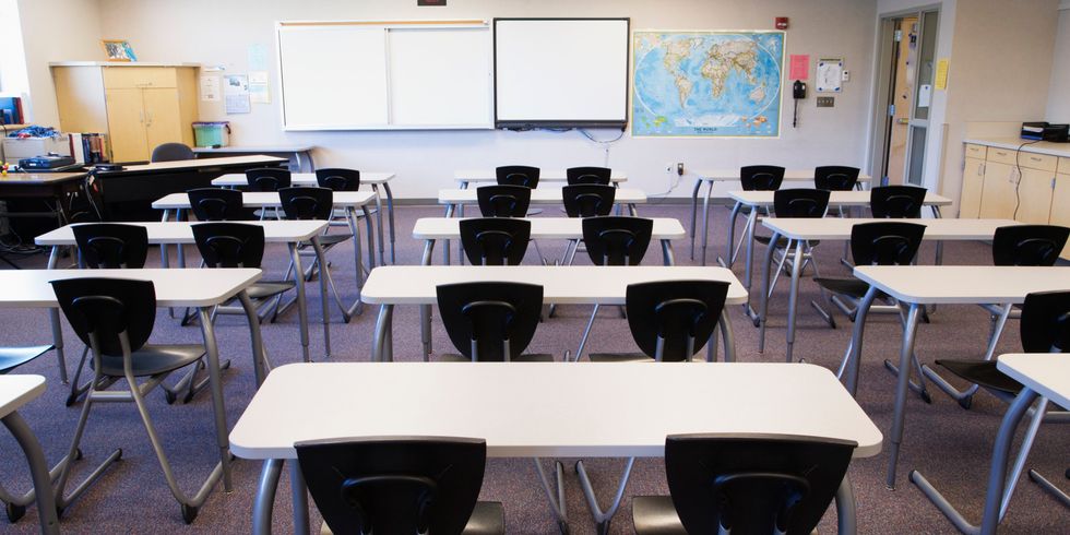 Yes, I Want To Be A Teacher