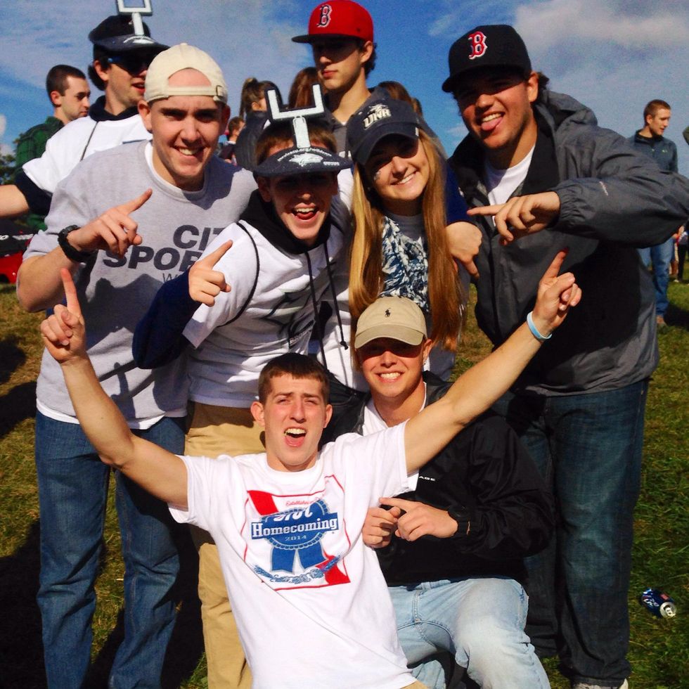 How Urban Dictionary Would Define Life At UNH