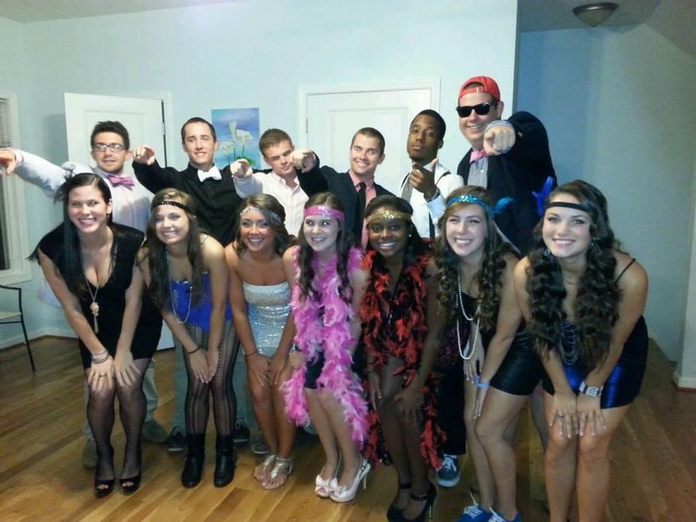 12 DIY Halloween Costumes For People On A Budget