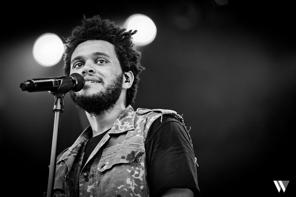 Fun Facts About The Weeknd