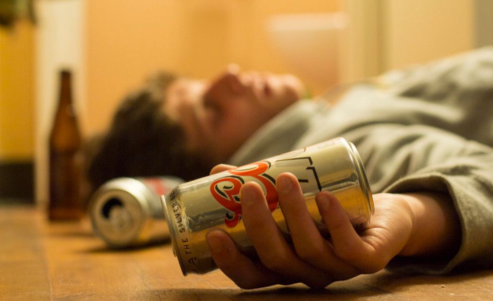 What It's Like To Be In Love With An Alcoholic