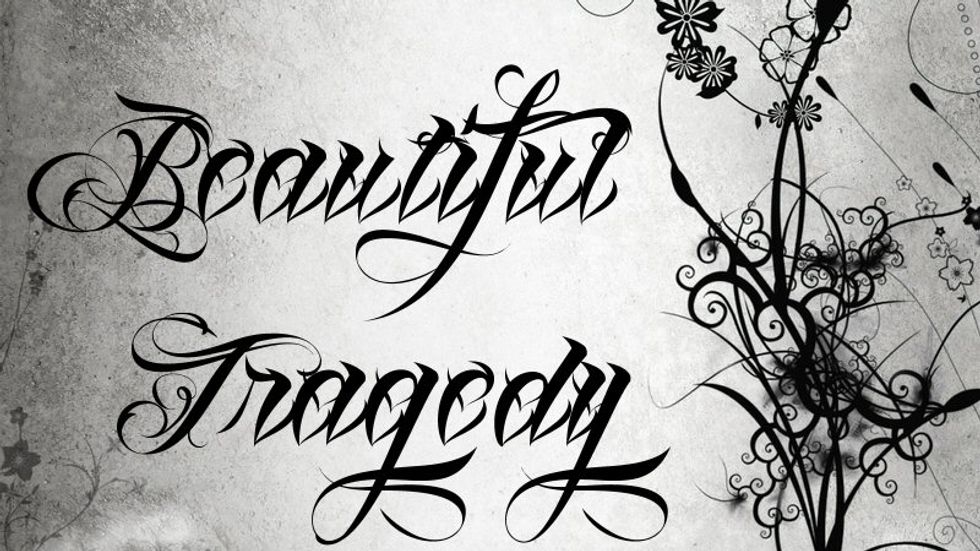 The Beauty Of Tragedy