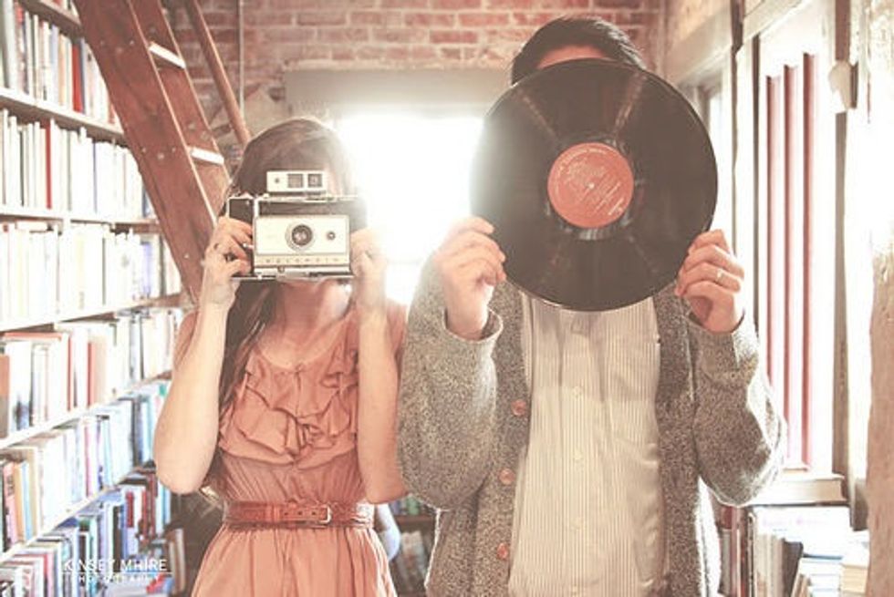 9 Ways To Spot A Hipster | The Odyssey Online