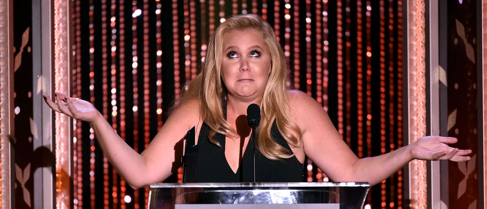 Finals Week As Told By Amy Schumer