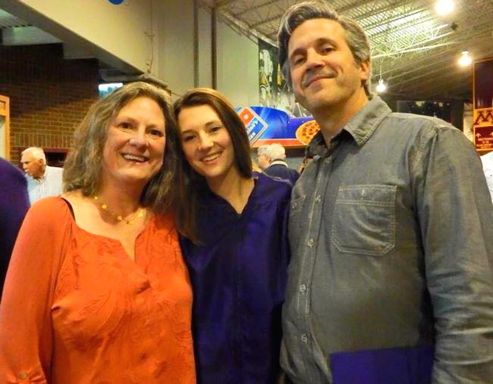 A Thank You Letter To My Parents