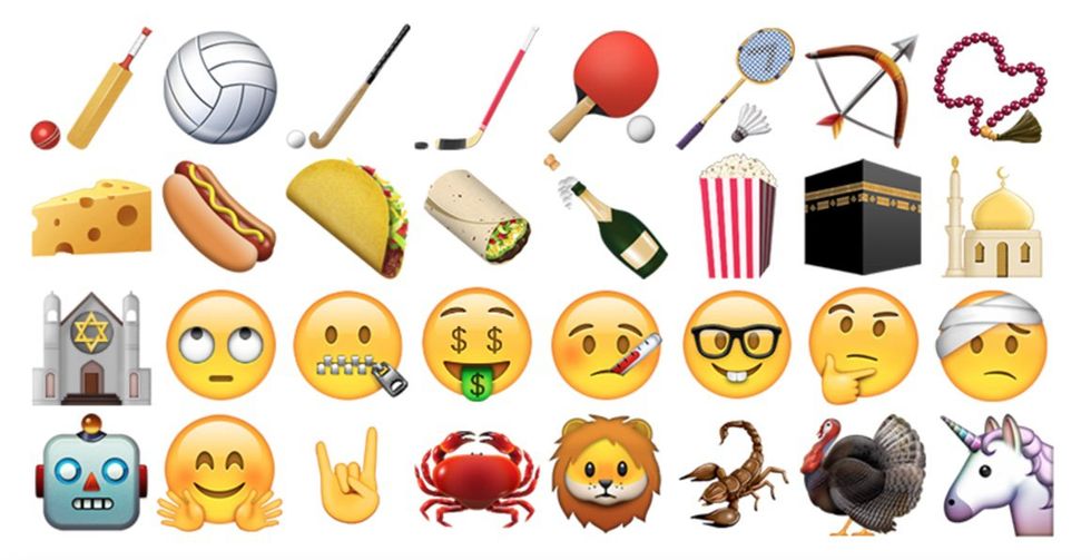 The Guide To Surviving Apple's New Emoji Update