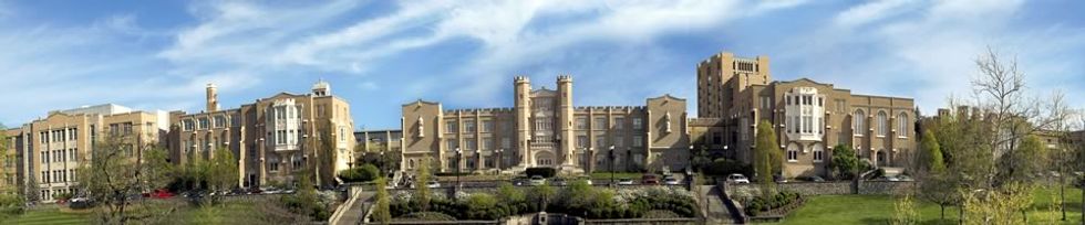 If Xavier University Residence Halls Were Hogwarts Houses