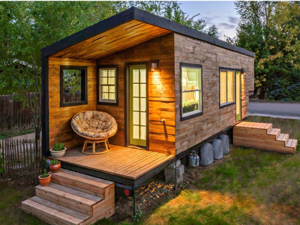 Tiny Homes Are So Cool