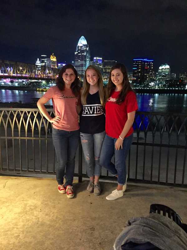 What Happens When You Go To A Different College Than Your High School Best Friends