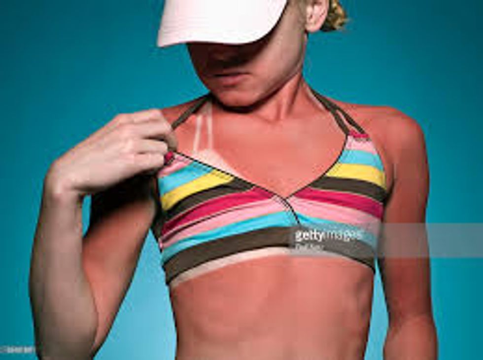 The Beach: As Told by A Ginger