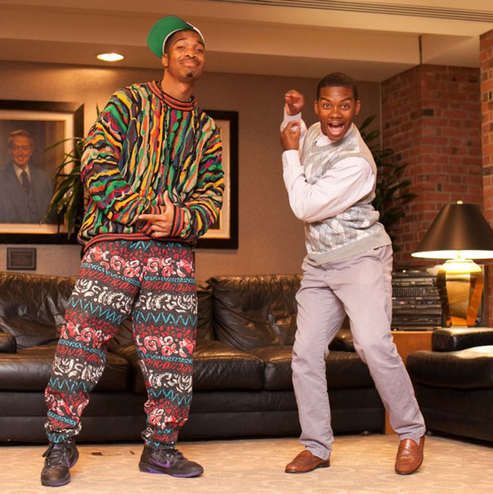 Top 10 90's Inspired Couple's Costumes