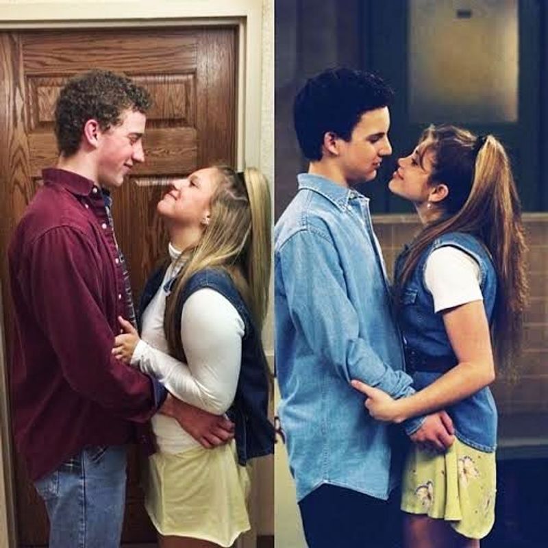 Top 10 90's Inspired Couple's Costumes
