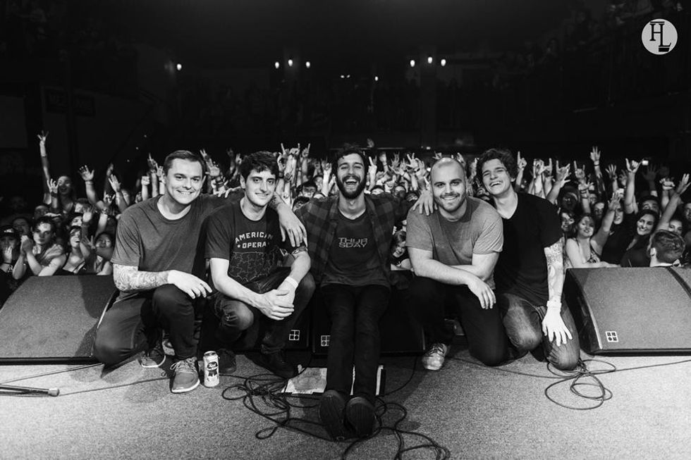 Cheers To The Hometown Heroes And The Family They Created