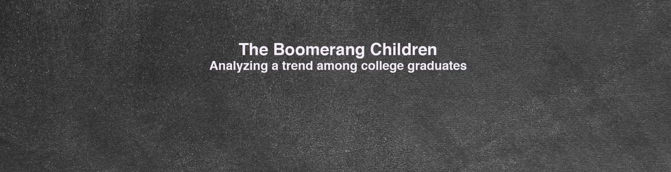 The Boomerang Children