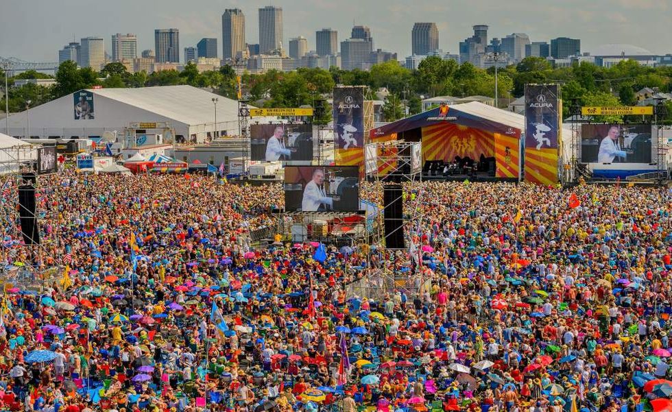 Tips To Survive Music Festivals