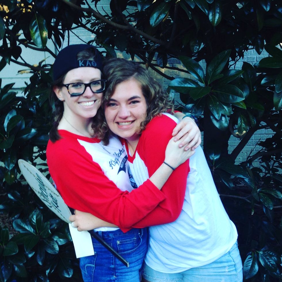 A Letter To My Little For Initiation