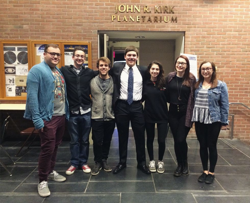 What I Learned My First Year Of Dorming