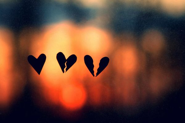 48 Things I Would Say To the Person Who Broke My Heart