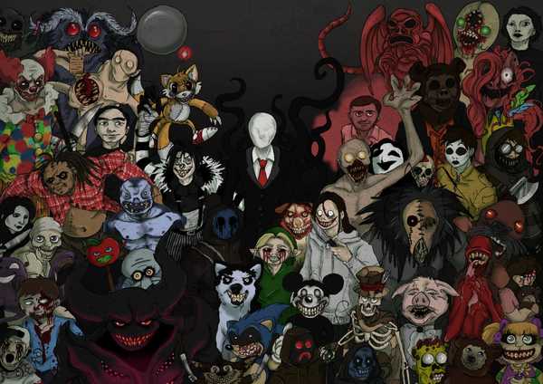 13 Creepypasta That Will Haunt You For Days