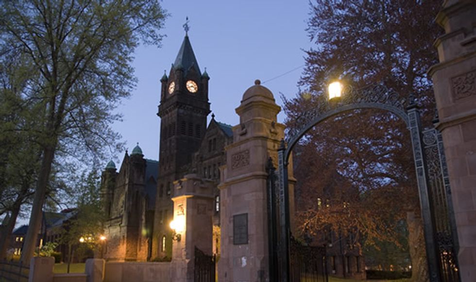 The Horrors Of Holyoke