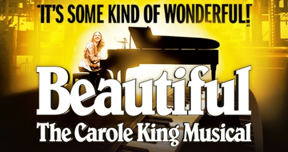 A Review of "Beautiful: The Carole King Musical"