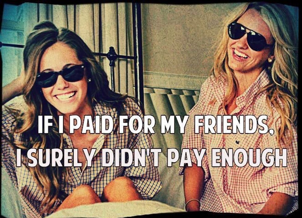 20 Secrets Sorority Girls Won't Tell You