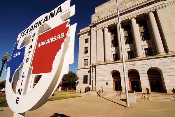 26 Signs You're From Texarkana