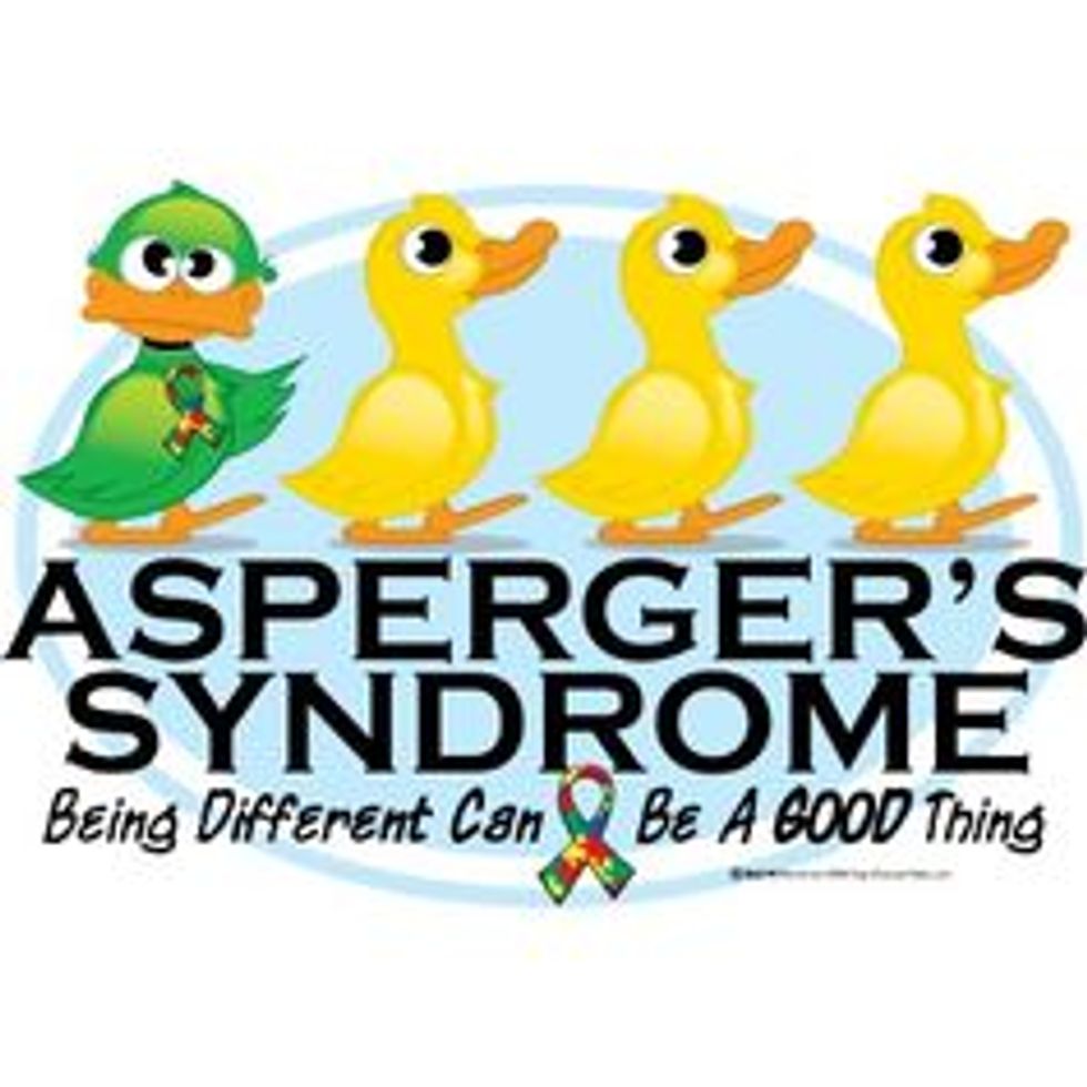 Living With Asperger's Syndrome