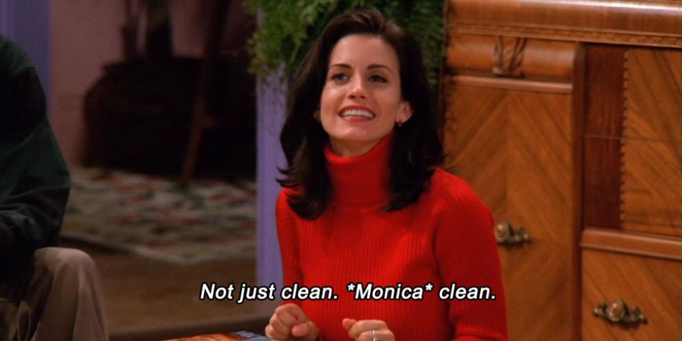 23 Signs You Might Be A Neat Freak