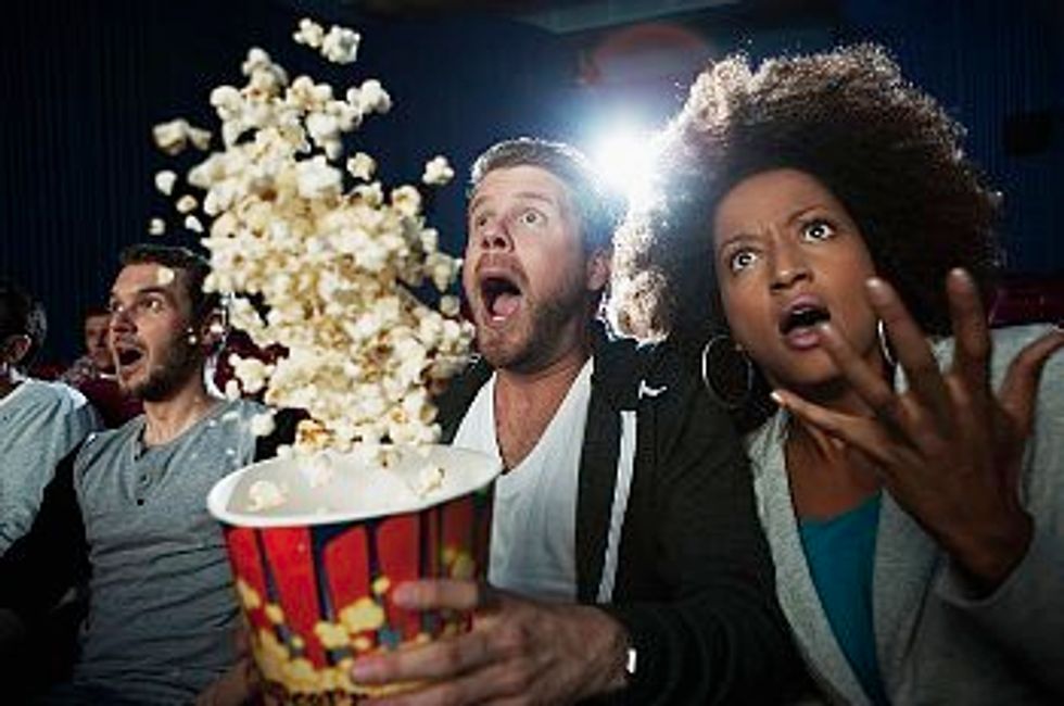 Five Signs That You're A Film Fanatic