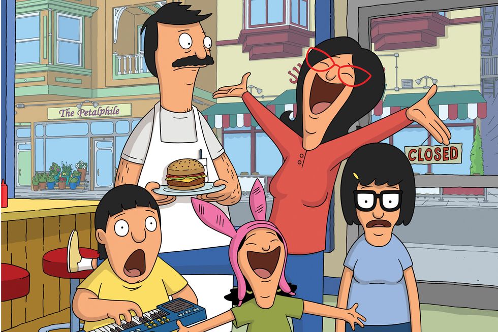 12 Lessons Learned From 'Bob’s Burgers'