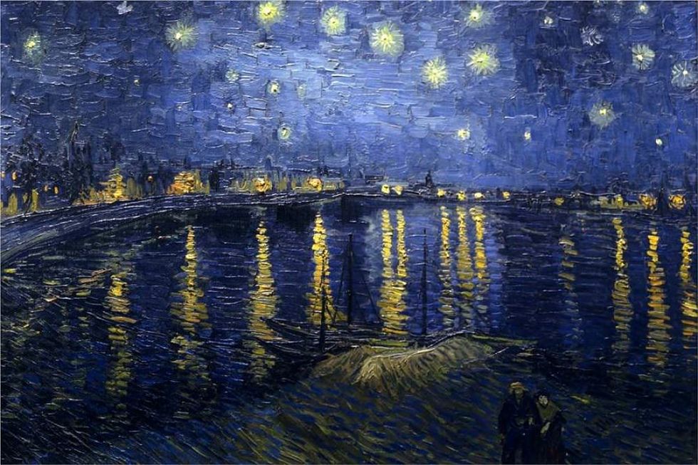 The Myths That Have Created A More Colorful Insanity For Vincent Van Gogh