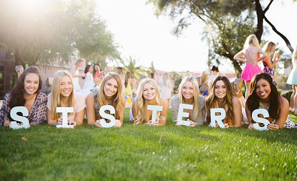 Greek Life, As Told By University Of Arizona Students