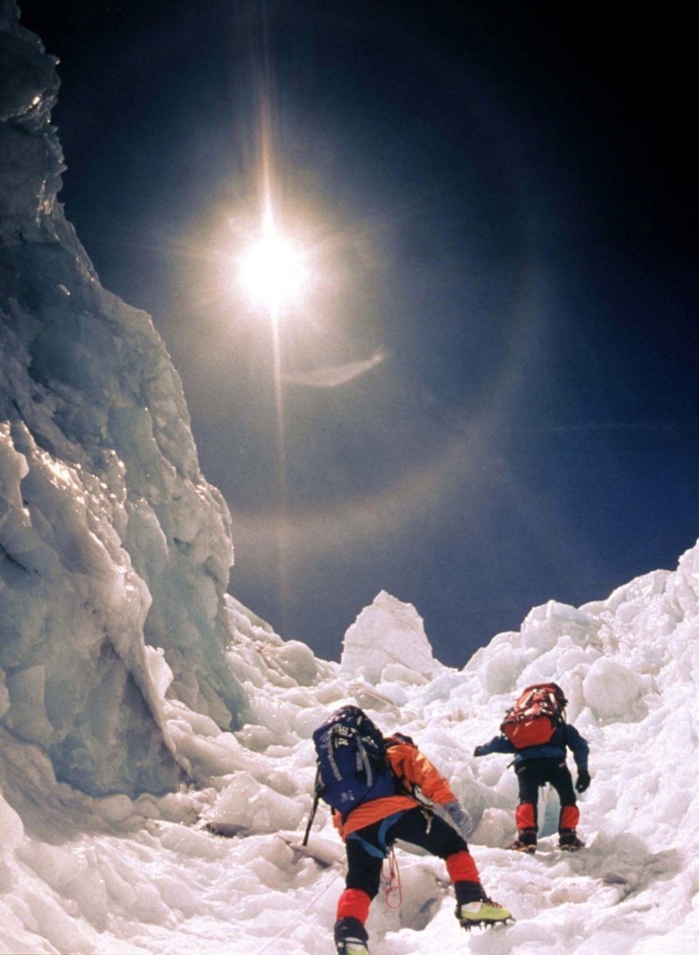 The 1996 Everest Disaster
