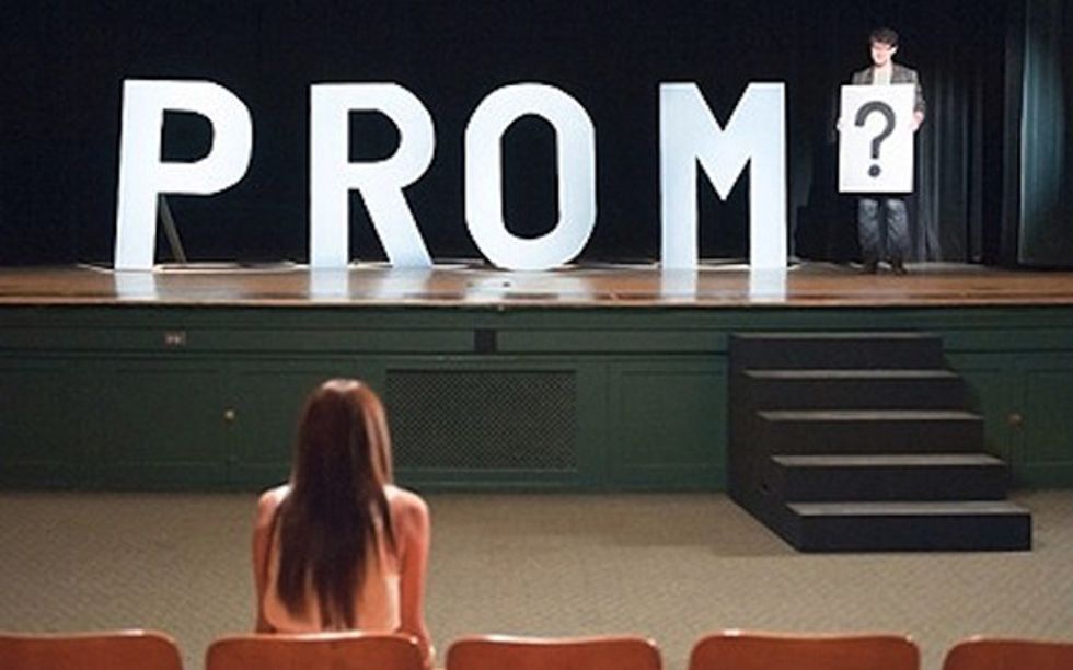 An Open Letter To Girls Going To Their Senior Prom