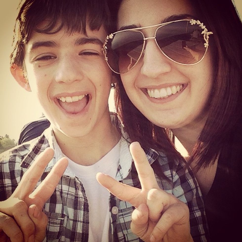 Why I'm Grateful For Being The Oldest Child