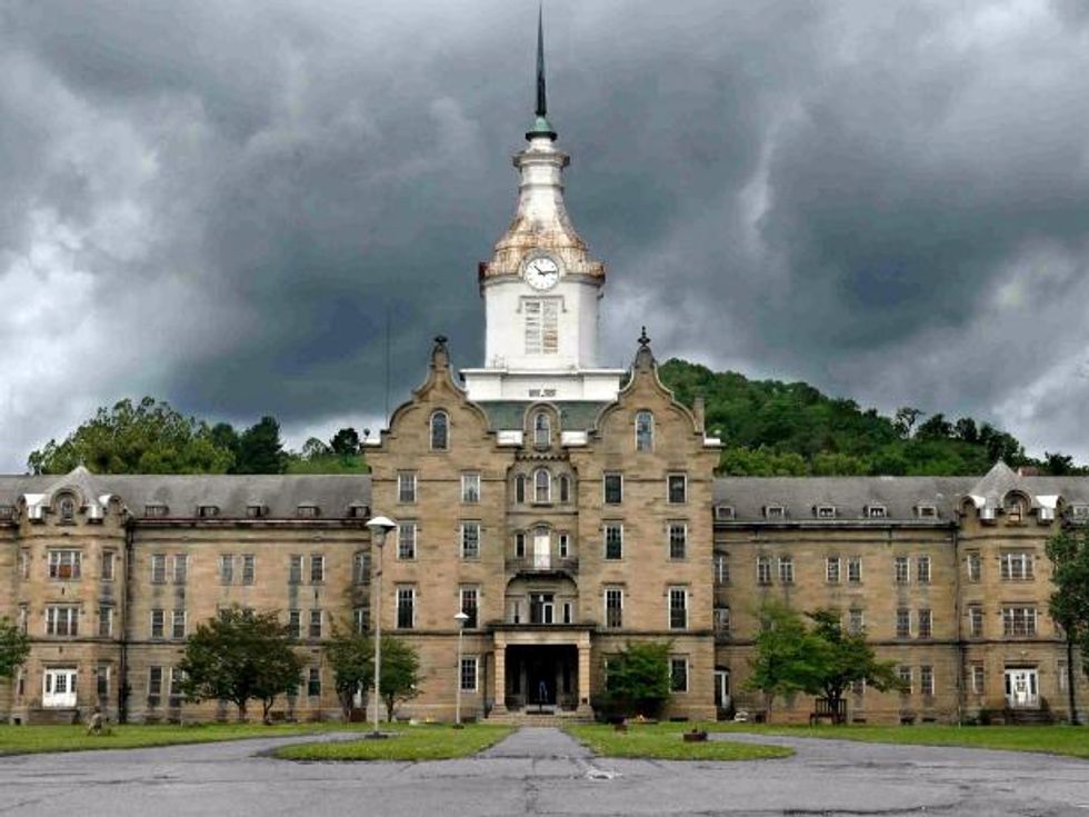 Top 10 Haunted Places In West Virginia