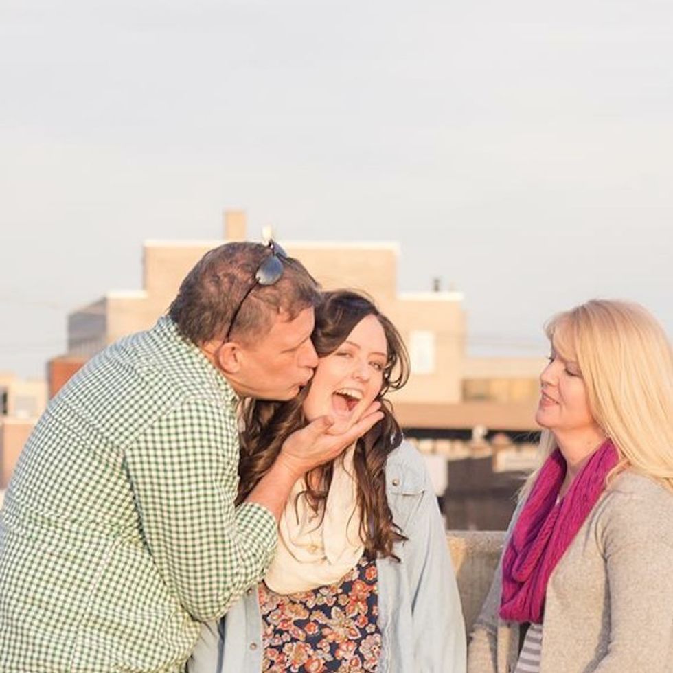 A Thank You To My Parents