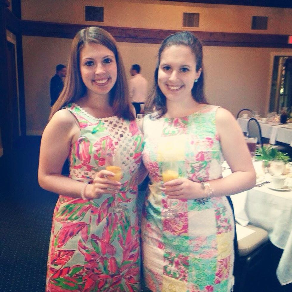 An Open Letter to My Older Sister