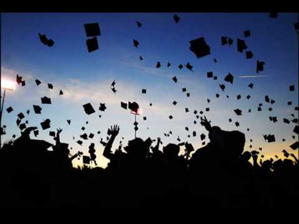 A Reflection On Your College Years As Told By A Graduating Senior