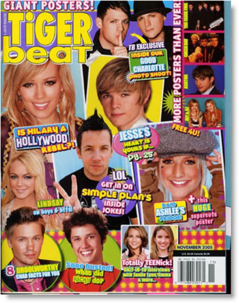 10 Reasons Why Being A 2000s Teen Was Actually The Best