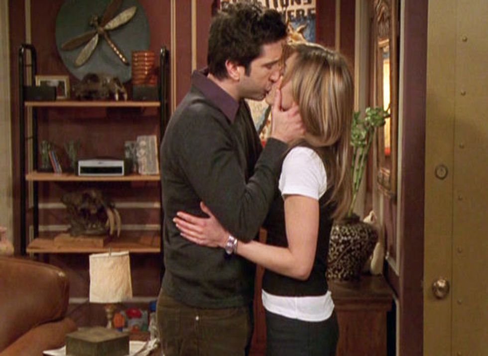 14 Of The Best And Worst Rachel And Ross Moments