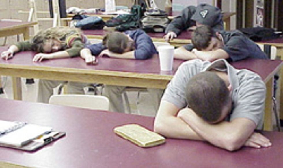 Why Teachers Shouldn't Be Boring | The Odyssey Online