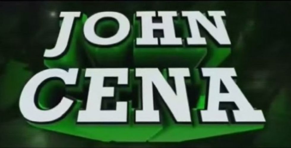 The 50 Best Unexpected John Cena Videos