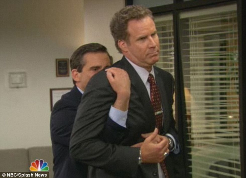 10 Types Of Awkward Hugs