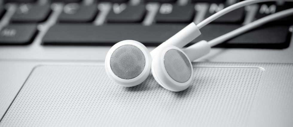 Confessions Of A Podcast Addict