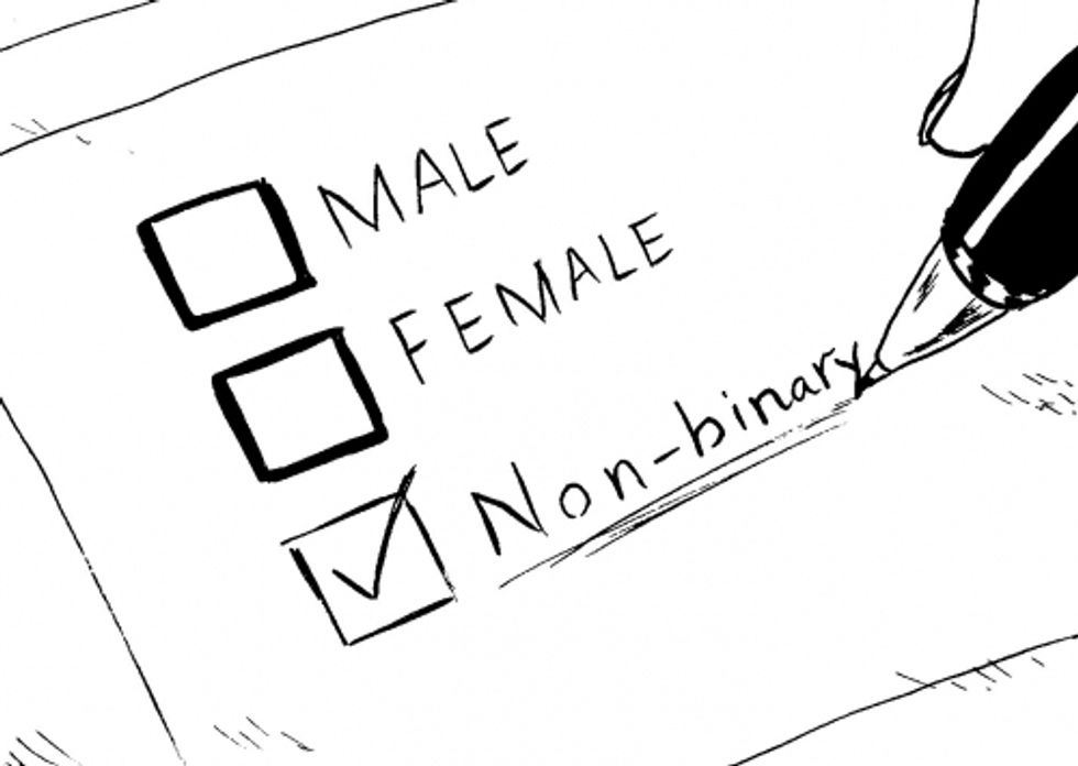 11 Ways You Can Be A Better Nonbinary Gender Ally