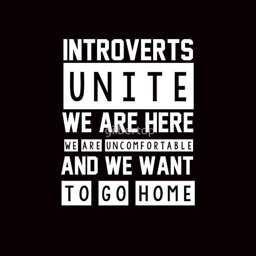 5 Ways To Survive College As An Introvert